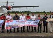 Wings Air Layani Rute Palangka Raya–Pangkalan Bun, Tambah Akses Transportasi Udara di Kalteng
