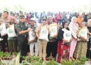 Pemprov Kalteng Mulai Salurkan Bantuan Pangan dan Gelar Gerakan Pangan Murah