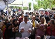 Tekan Beban Ekonomi Warga, Pemprov Kalteng Gelar Bantuan Terpadu di Sukamara