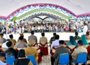 Pemprov Hadir di Hanau, Gubernur Agustiar Pastikan Bantuan Pangan dan BLT Tepat Sasaran