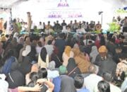 Pemprov Kalteng Gencarkan Banpres dan KHBS di Sampit, Jaga Daya Beli Warga Jelang Hari Besar