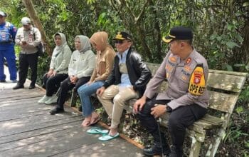 Perkuat Daya Saing Pariwisata, Gubernur Kalteng Tinjau Tanjung Puting dan Infrastruktur Pendukung