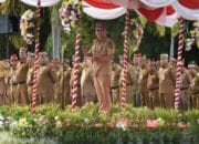 Momentum Halal Bihalal, Gubernur Kalteng Tekankan ASN Kerja Cepat, Tepat, dan Berpihak pada Rakyat