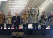 Borong Penghargaan Nasional, Bank Kalteng Raih Bintang 5 dan Dirutnya Dinobatkan TOP CEO 2026