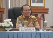 Rakor BBM Kalteng, Pemprov Perkuat Sinergi Cegah Lonjakan Harga dan Kelangkaan