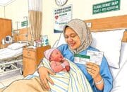 BPJS Jelaskan Bayi Baru Lahir Tidak Otomatis Terdaftar