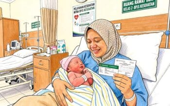 BPJS Jelaskan Bayi Baru Lahir Tidak Otomatis Terdaftar