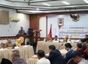 TPAKD Kalteng Evaluasi Capaian Program Dorong Ekonomi Daerah