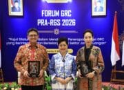 Jaga Stabilitas Keuangan Nasional, OJK Perkuat Penerapan GRC