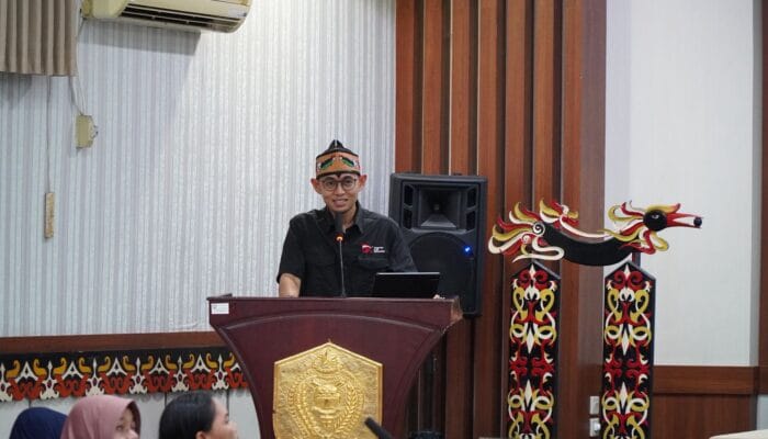 Program SICANTIKS Tingkatkan Pemahaman Keuangan Syariah Perempuan Kotim