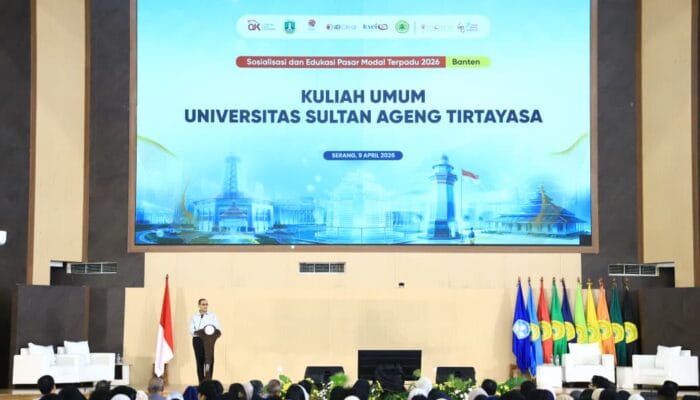 OJK Perkuat Literasi Keuangan Demi Lindungi Investor Ritel Nasional