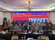 Rektor UPR Hadiri FGD SMMPTN-Barat 2026 di Jakarta