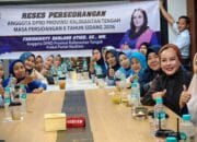 Komunitas Bunda Sehati Sampaikan Aspirasi Pemberdayaan Perempuan kepada FDA