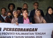 Efisiensi Anggaran Berdampak Pada Pembangunan Desa Di Katingan