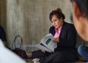 Reses Perseorangan Faridawaty Terima Usulan Peningkatan Infrastruktur Desa Hiyang Bana