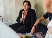 Aspirasi Desa Hyang Bana Fokus Air Bersih dan Rehabilitasi Rumah Ibadah