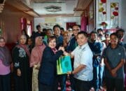 FDA: Warga Desa Hyang Bana Dambakan Air Bersih dan Penerangan 