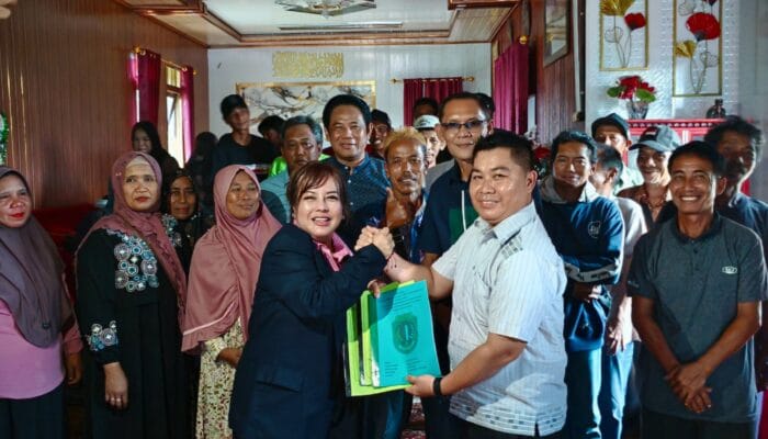 FDA: Warga Desa Hyang Bana Dambakan Air Bersih dan Penerangan 