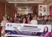 Reses Perseorangan di Katingan, Warga Hyang Bana Sampaikan Aspirasi MBG dan Air Bersih ke FDA