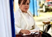 FDA Laksanakan Reses Perseorangan, Warga Jekan Raya Pertanyakan Kriteria Penerima Bansos 