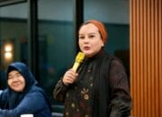 Faridawaty Terima Aspirasi Perbaikan Jalan Dan Drainase di Jalan Lewu Tatau