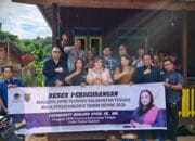 Reses Perseorangan Faridawaty Serap Berbagai Aspirasi Warga Tumbang Telaken