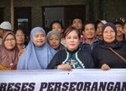 Faridawaty: Warga Fajar Harapan Usulkan Jalan Lampu Hingga Fasilitas Ibadah