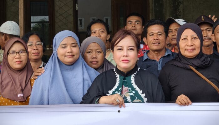 Faridawaty: Warga Fajar Harapan Usulkan Jalan Lampu Hingga Fasilitas Ibadah