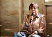 Warga Tumbang Talaken Usulkan Dukungan Sarana Kantor Adat