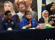 Asalkan Disampaikan Secara Beretika, NasDem Kalteng Tegaskan Komitmen Terbuka Terhadap Semua Kritik Membangun 