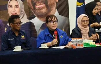 Asalkan Disampaikan Secara Beretika, NasDem Kalteng Tegaskan Komitmen Terbuka Terhadap Semua Kritik Membangun 