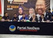 NasDem Kalteng Soroti Etika Media Dalam Sajikan Berita Nasional