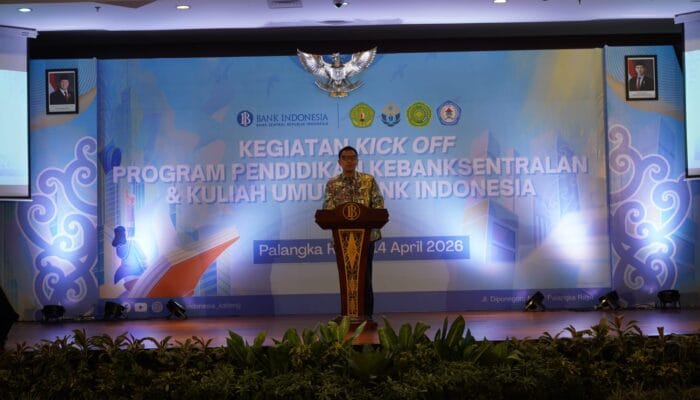 Misi Besar BI: Mencetak SDM Unggul untuk Dukung Ekonomi Daerah 