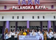 Saat Reses Perseorangan, FDA Serap Aspirasi Kampus IAKN Palangka Raya