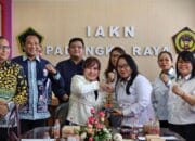 Faridawaty Terima Usulan Pengembangan Status Kampus IAKN  Menjadi Universitas