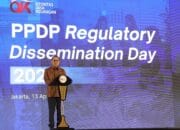 OJK Perkuat Regulasi PPDP Guna Topang Pembiayaan Pembangunan Nasional