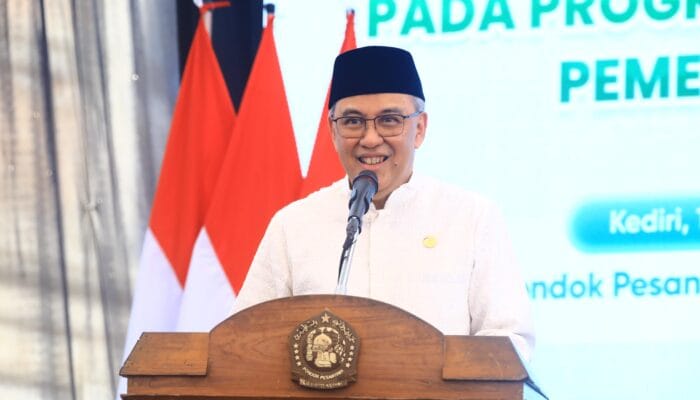 OJK Perkuat Ekosistem Pesantren Dukung Program Nasional Berkelanjutan