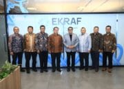 OJK dan Ekraf Perkuat Kolaborasi Kembangkan Inovasi Keuangan Digital