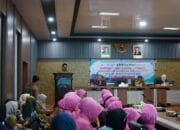 Edukasi SICANTIKS Bantu Perempuan Barito Utara Kelola Keuangan Syariah