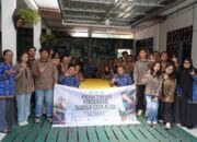 Mahasiswa Agribisnis UPR Ikuti Praktikum Konservasi Alam di BKSDA Kalteng 