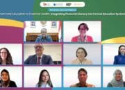 Webinar Internasional Tegaskan Pentingnya Literasi Keuangan Sejak Dini