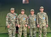 Perkuat Sinkronisasi Kebijakan, Pimpinan DPRD Kalteng Ikuti Retret Nasional di Akmil Magelang 