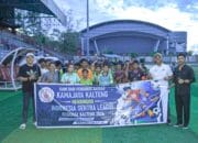 Pengda Kamajaya Kalteng Dorong Pembinaan Talenta Muda Lewat Dukungan Liga Sepak Bola Usia Dini
