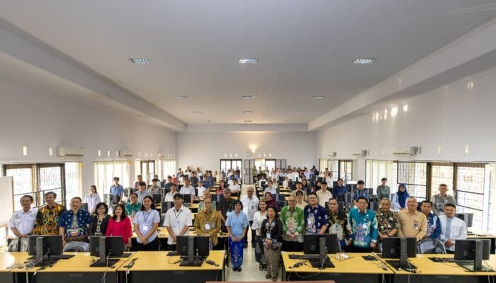 98 Persen Peserta UTBK SNBT UPR dari Kalteng