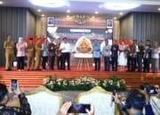 Buka Akses Pasar Global, OJK Resmikan Ekspor Kelapa Sumatera Selatan