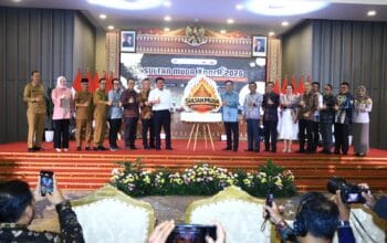 Buka Akses Pasar Global, OJK Resmikan Ekspor Kelapa Sumatera Selatan