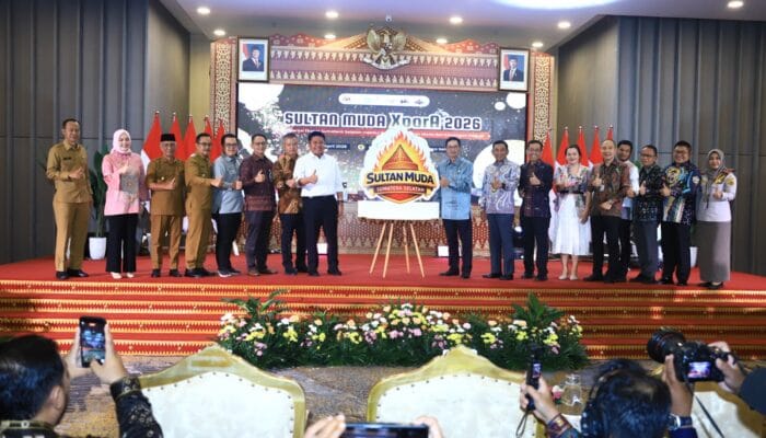Buka Akses Pasar Global, OJK Resmikan Ekspor Kelapa Sumatera Selatan