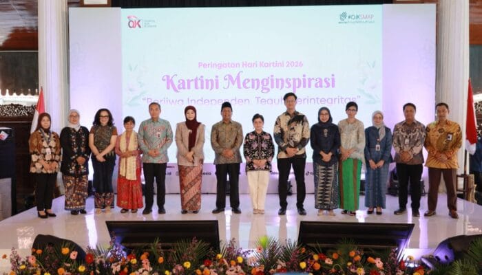 Perkuat Integritas Nasional, OJK Ajak Perempuan Teladani Kartini