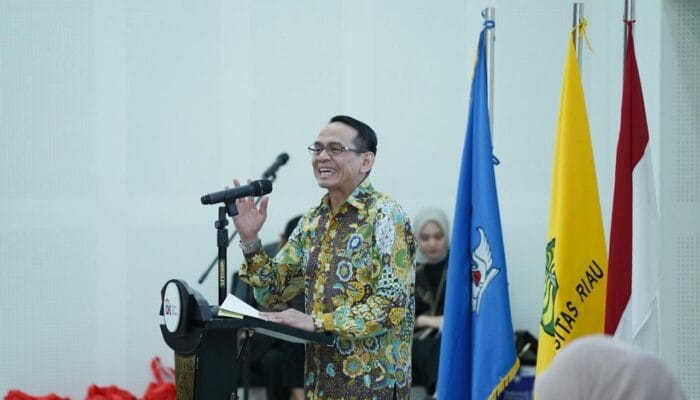 Soal Risiko Pembiayaan Digital Cepat, OJK Edukasi Mahasiswa Riau