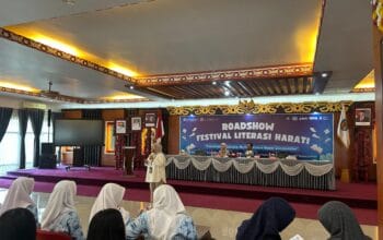 Bank Indonesia Hadirkan Festival Literasi Harati Untuk Generasi Muda